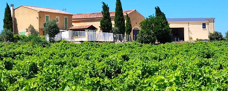 Domaine Les Cadinières