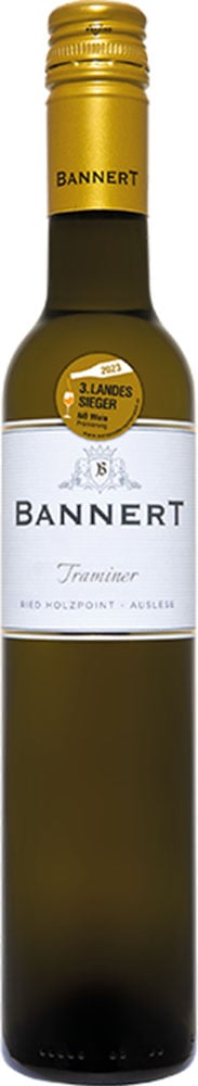 2020 Traminer Auslese "Ried Holzpoint" 0,375 L