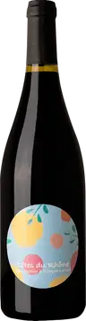 2024 "Jeune Pousse" Rouge Côtes du Rhône AOP BIO