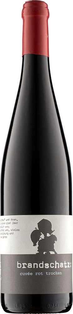 2020 Cuveé Brandschatz Edition Leiningerland