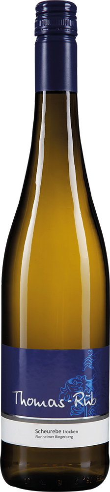 2025 Scheurebe trocken, Flonheimer Bingerberg