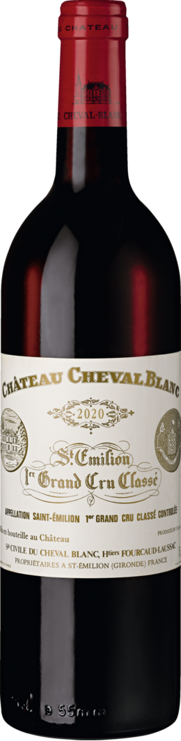 2016 Château Cheval Blanc 1,5 L