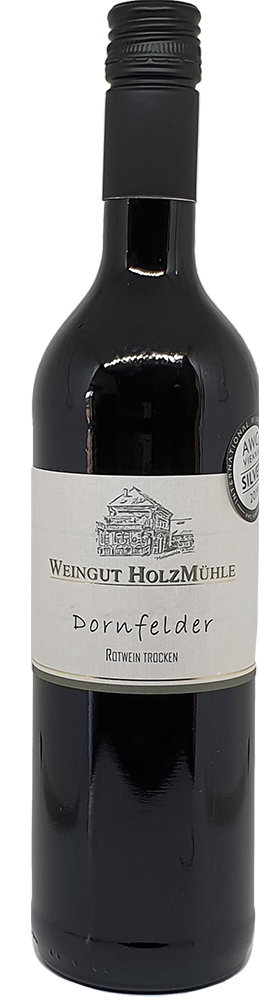 2023 Dornfelder Rotwein