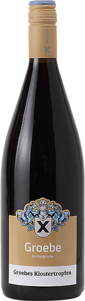 2022 Groebes Klostertropfen BIO 1,0 L