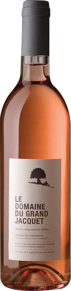 2025 Rendez-vous Sous Le Chêne Rosé Ventoux AOP BIO