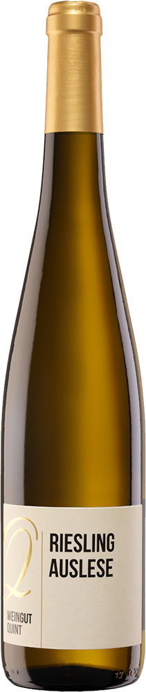 2023 Riesling Auslese edelsüß, Wintricher Großer Herrgott