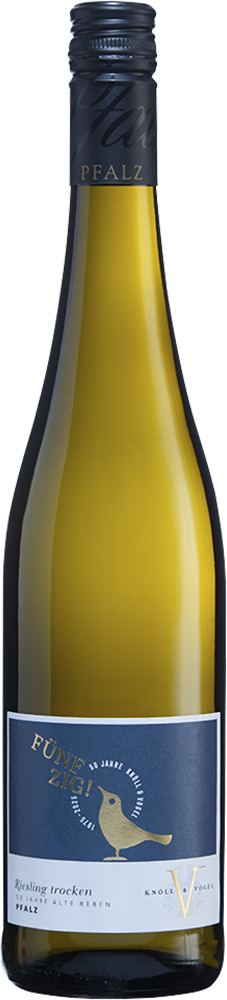 2024 Riesling 50 Jahre alte Reben