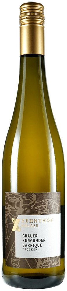 2024 Grauer Burgunder "Barrique"