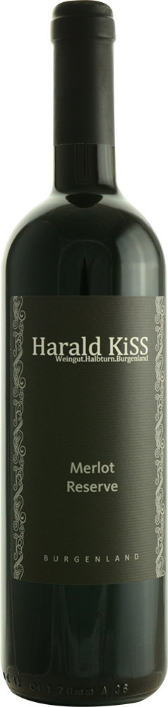 2020 Merlot Reserve