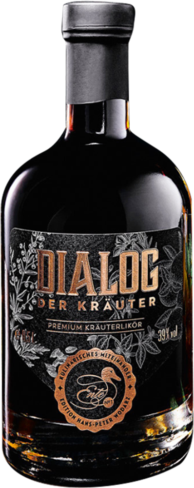Dialog der Kräuter (Likör) 0,5 L
