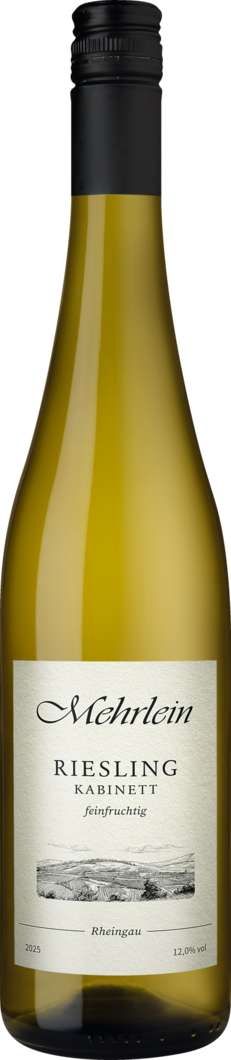 2025 Mehrlein Riesling Kabinett
