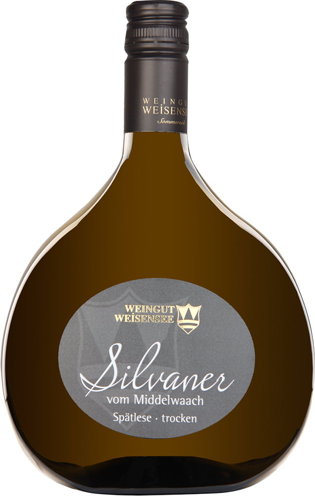 2023 Silvaner vom Middelwaach Spätlese