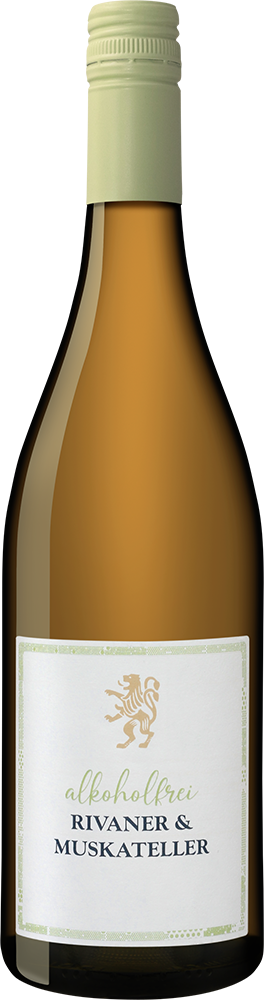 Rivaner & Muskateller Alkoholfrei