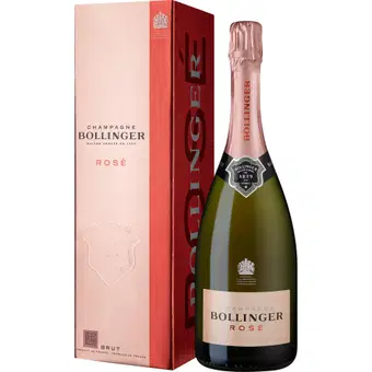 Champagne Bollinger Rosé 1,5 L