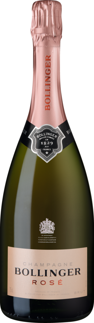 Champagne Bollinger Rosé