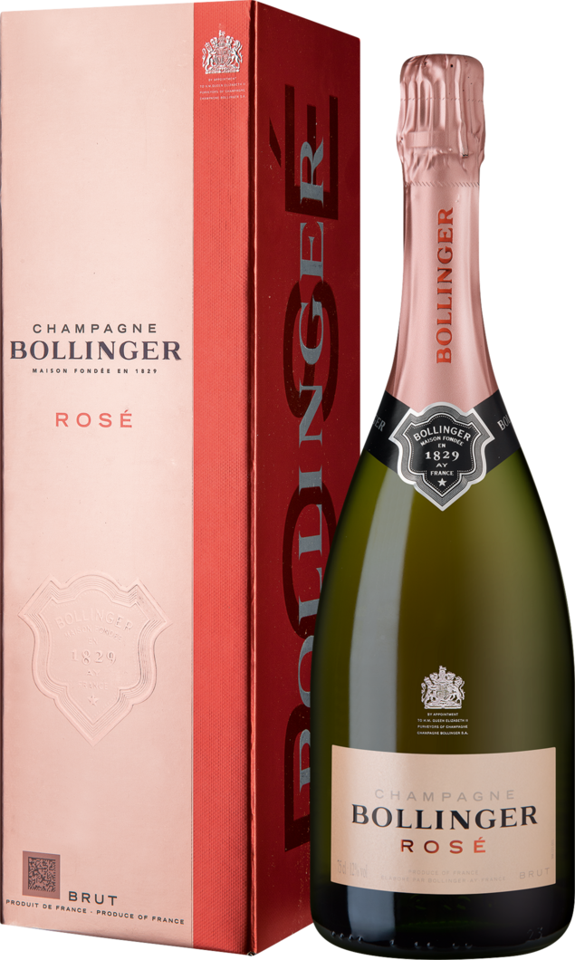 Champagne Bollinger Rosé