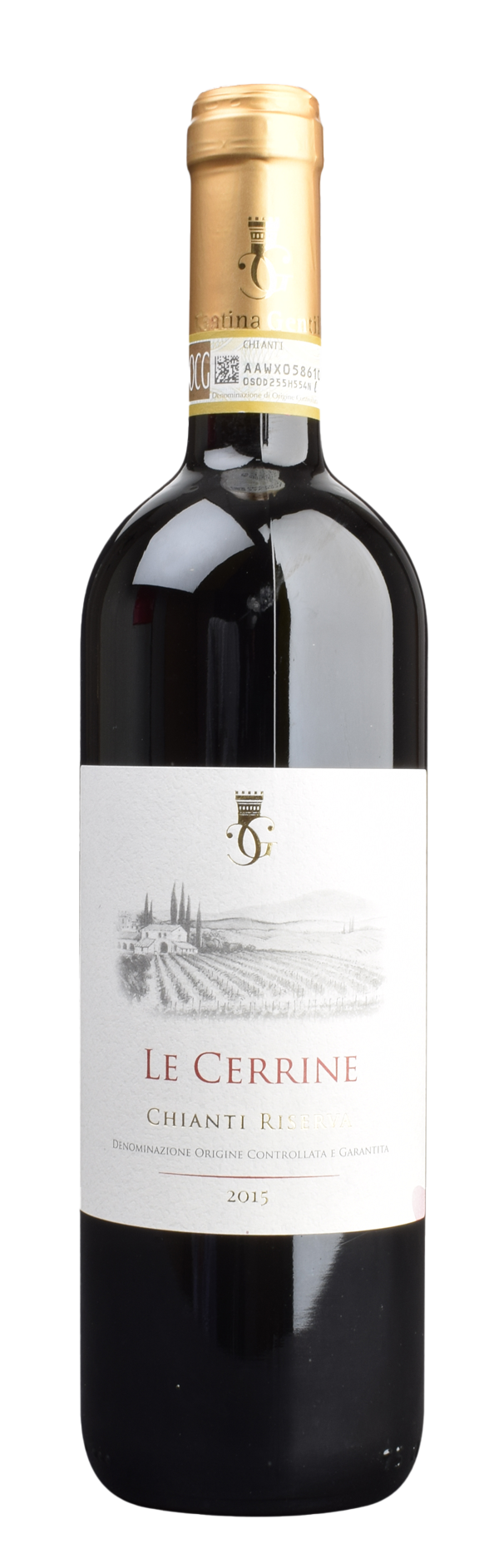 2023 Le Cerrine Cuvée Chianti DOCG