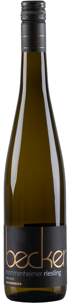 2025 MOMMENHEIMER RIESLING