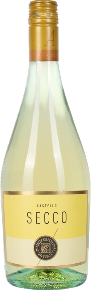 Castello, Secco weiss