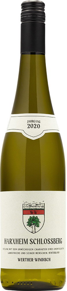 2021 Harxheim Schloßberg Riesling BIO