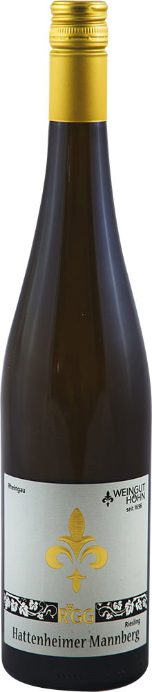 2021 Hattenheimer Mannberg Riesling RGG