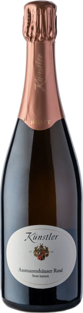 2022 Assmannshäuser Rosé Sekt
