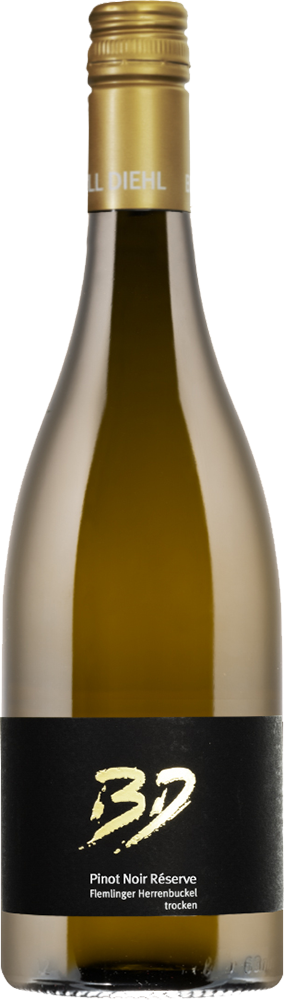 2024 Pinot Noir Rosé Réserve