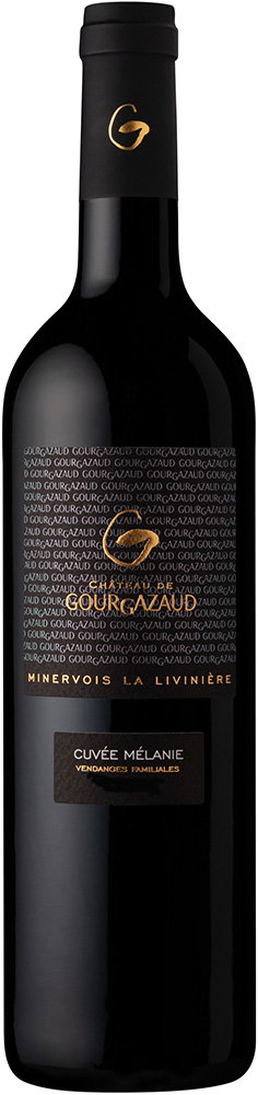 2024 Château de Gourgazaud Cuvée Mélanie La Livinière AOP
