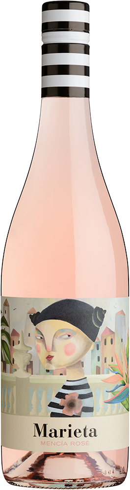 2025 Marieta Rosé Castilla y León VT
