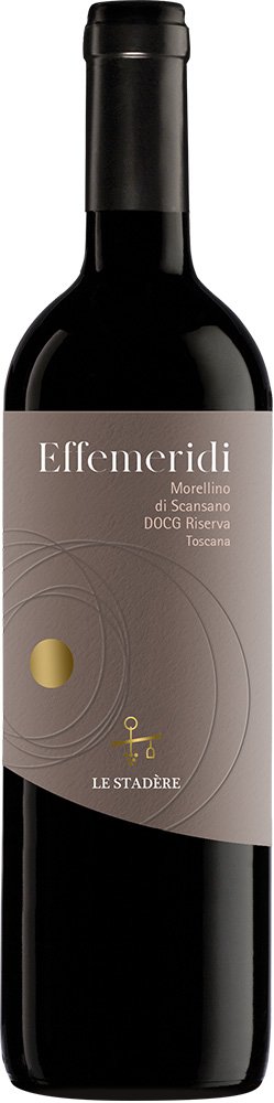 2020 Effemeridi Morellino di Scansano DOCG