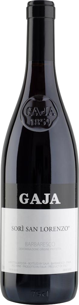 2021 Sori San Lorenzo Barbaresco DOCG