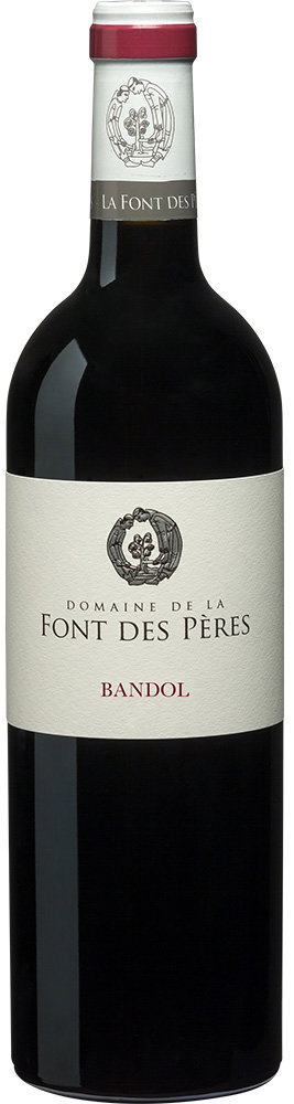 2019 Rouge Bandol AOP