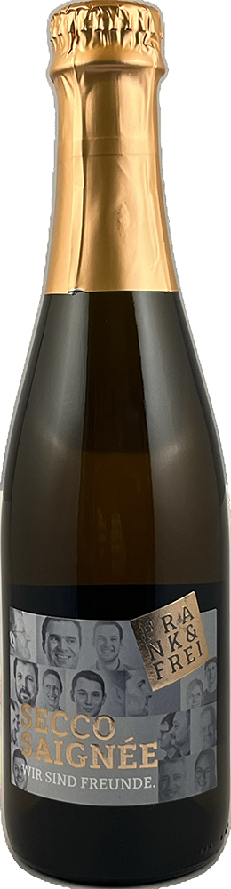 FRANK & FREI Saignée Secco 0,375 L