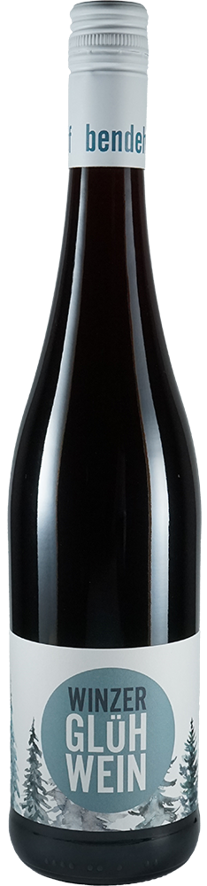 2024 Winzerglühwein rot
