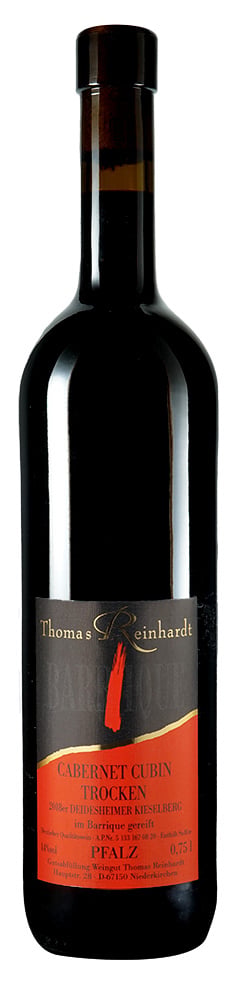 2020 Deidesheimer Kieselberg Cabernet Cubin