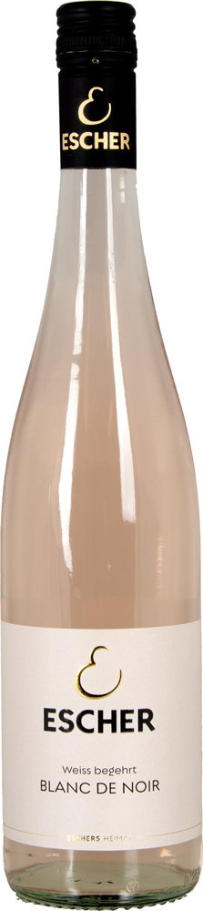 2025 WEISS BEGEHRT Blanc de Noir