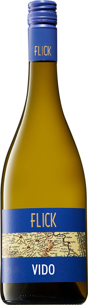 2022 "VIDO" Gewürztraminer & Riesling