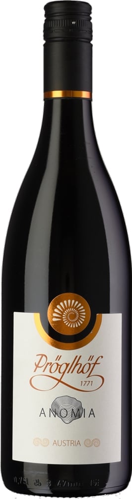 2023 Anomia (Merlot, Blauburger, Zweigelt) BIO reflection