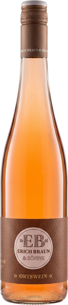 2025 Cabernet & Merlot Rosé