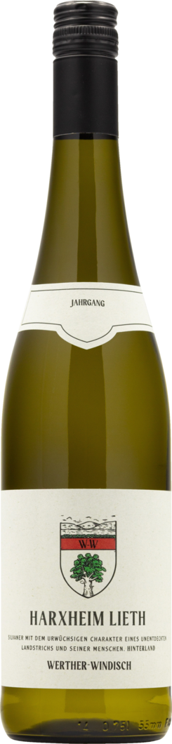 2020 Harxheim Lieth Silvaner BIO