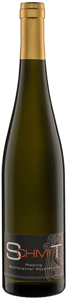 2018 Bechtheimer Geyersberg Riesling