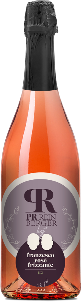 2024 Franzesco Rosé Frizzante BIO