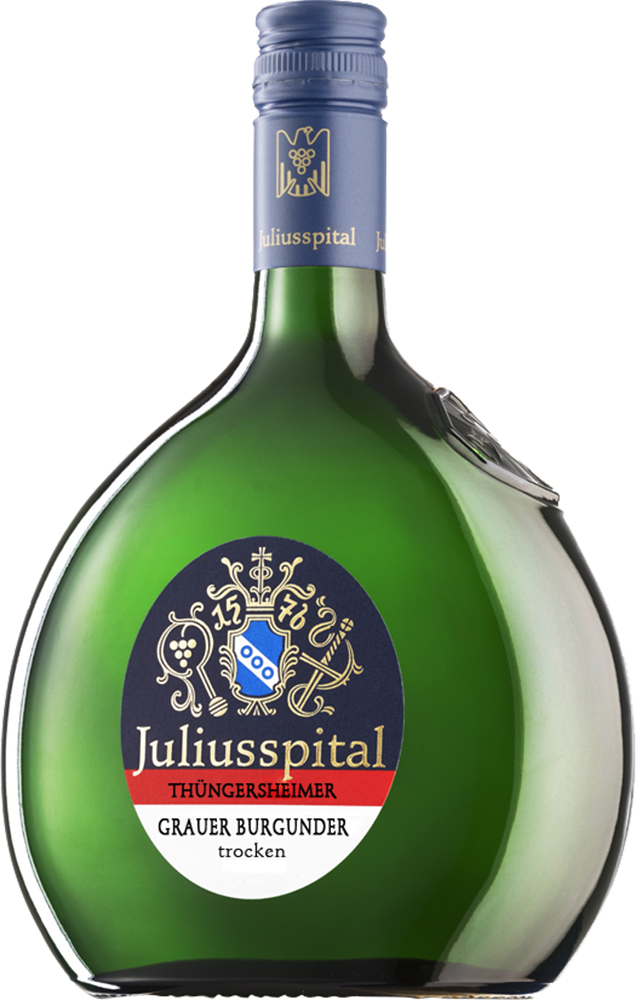 2025 Thüngersheimer Grauer Burgunder VDP.ORTSWEIN