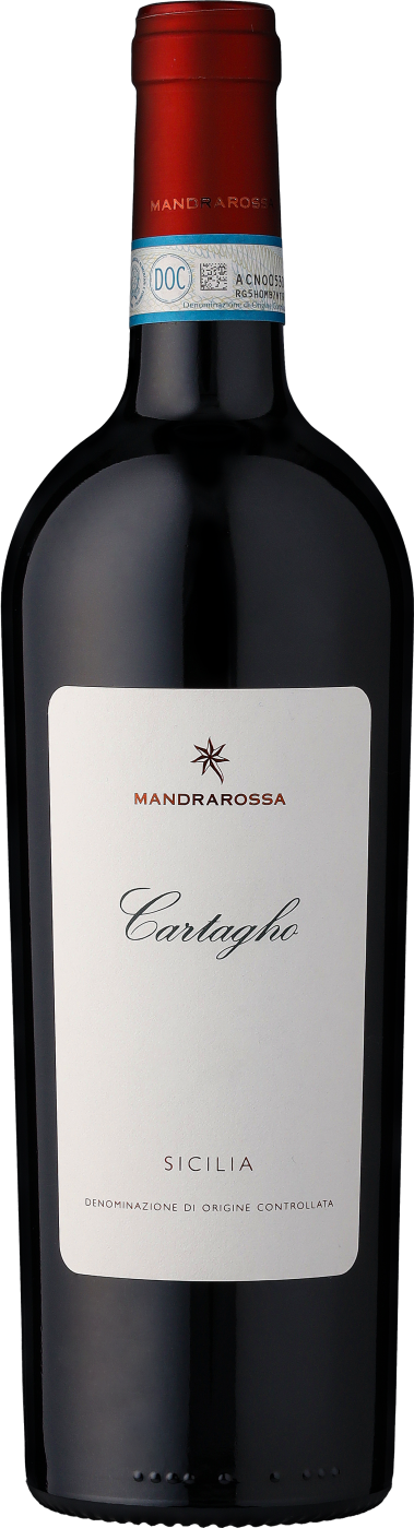 2019 Cartagho Sicilia DOC
