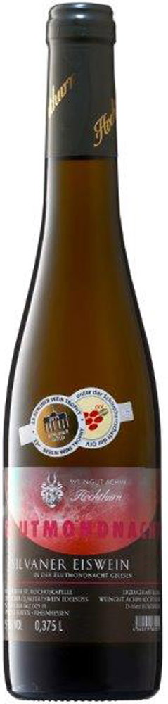 2018 Blutmondnacht Silvaner Eiswein 0,375 L
