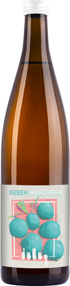 2025 Traubensaft Bacchus I RebenHandwerk