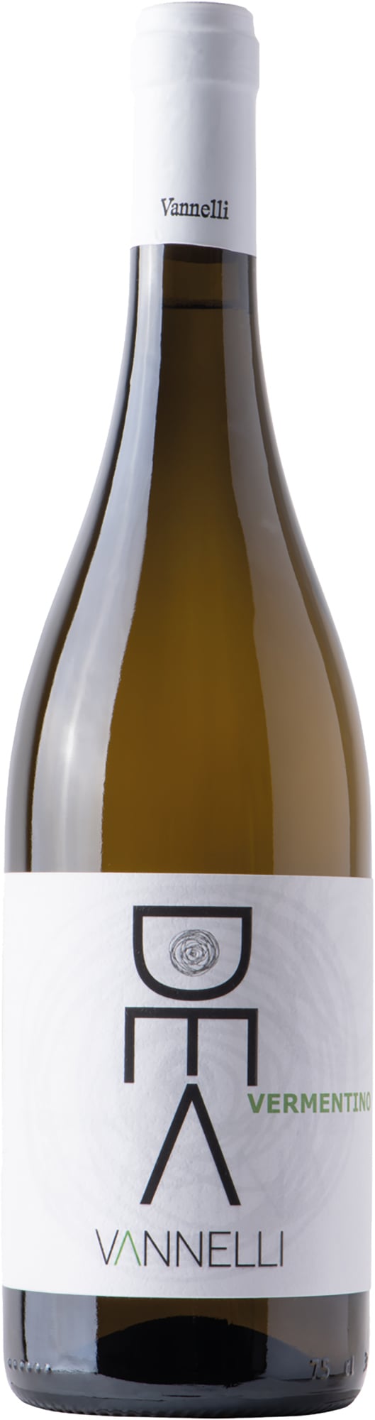 2024 Vermentino Lazio IGP reflection