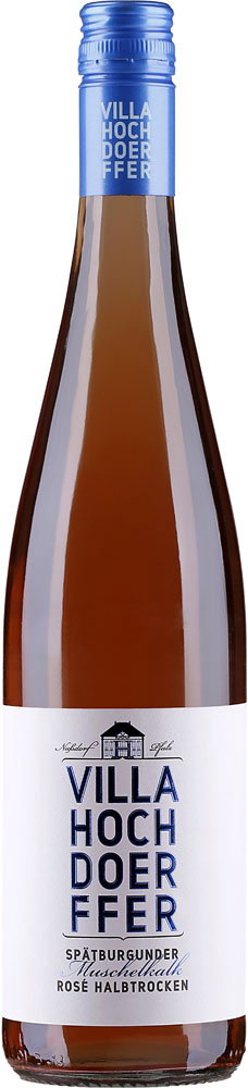 2023 Spätburgunder rosé "Muschelkalk"