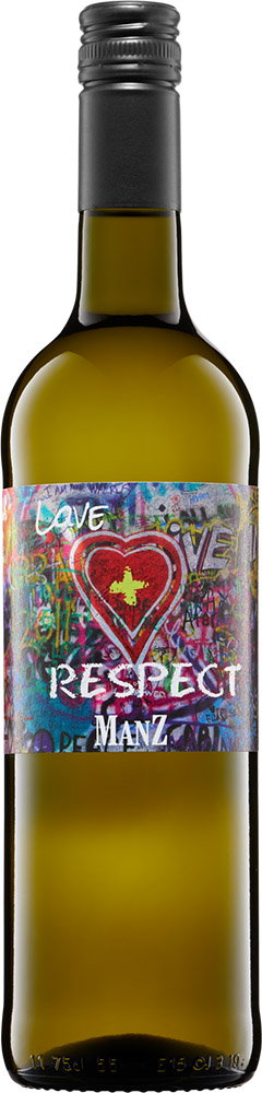 2025 Weißweincuvée "Love & Respect"