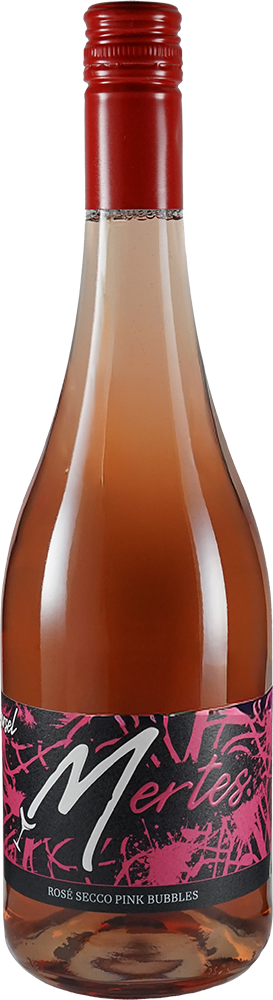 RoSecco pink bubbles
